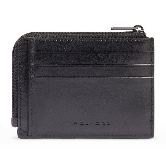 Piquadro Philip Estuche para tarjetas de crédito Piel 11 cm