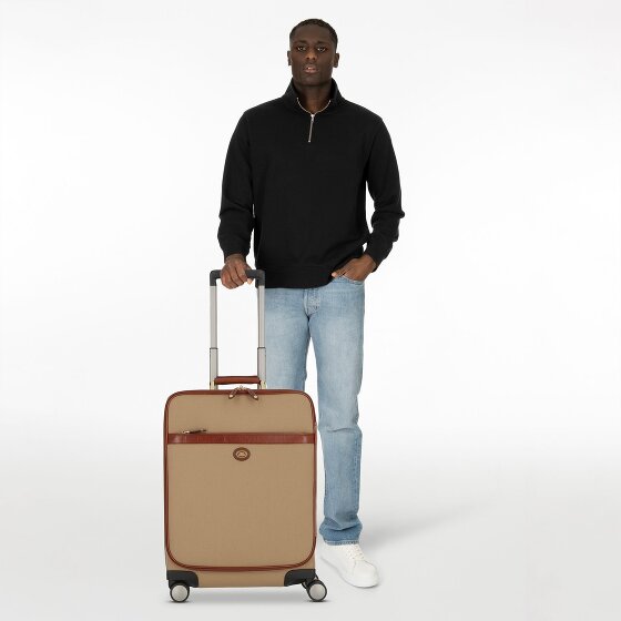 The Bridge Story V S 4 ruedas Carro de la cabina 53 cm