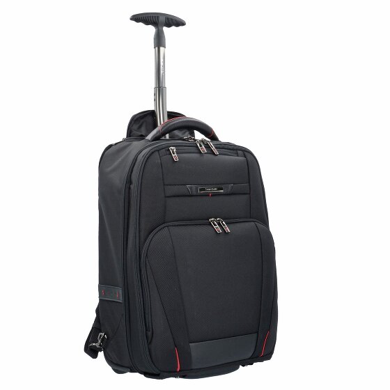 Samsonite Pro-DLX 5 2 ruedas Mochila-Trolley 48 cm Compartimento para laptop