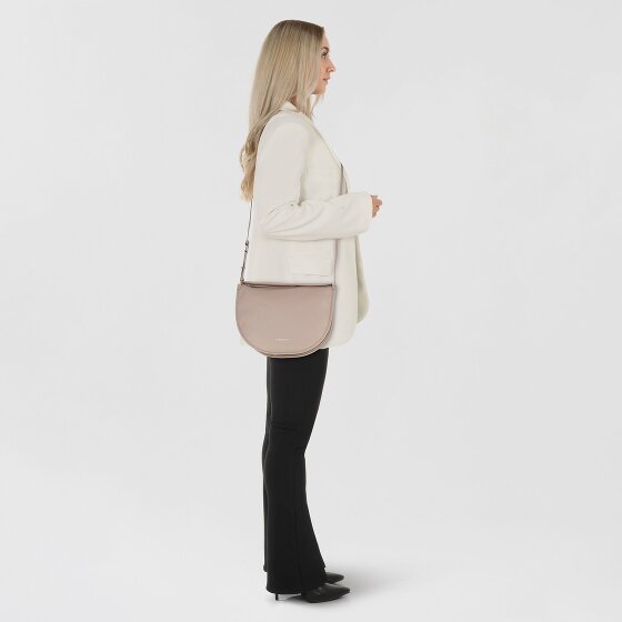 Lancaster Soft Selma Bolsa de hombro Piel 30 cm