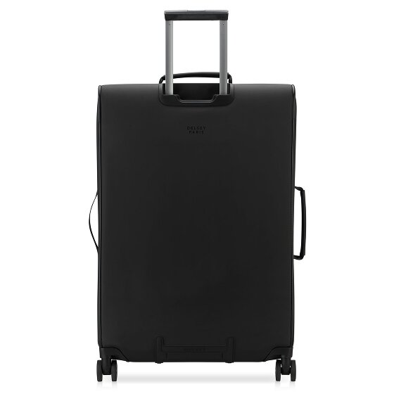 Delsey Paris Trolley Turenne Soft 4 ruedas 77 cm con pliegue de expansión