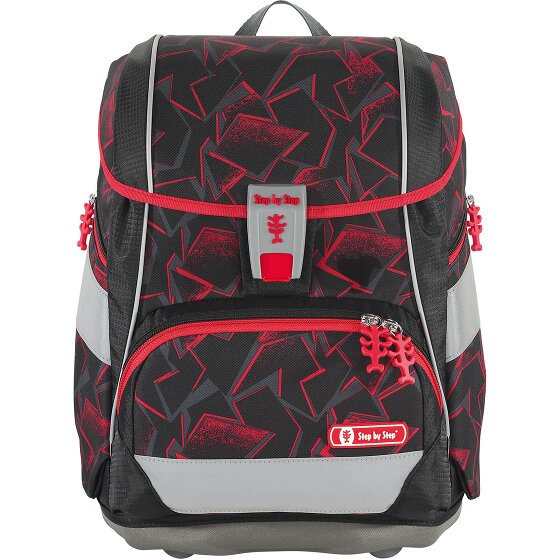 Step by Step Juego de mochilas escolares 2en1 Plus 6pcs.