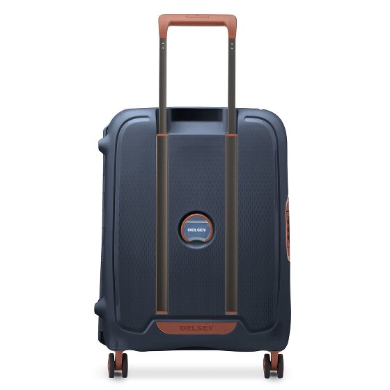 Delsey Paris Moncey Trolley Cabina 4 Ruedas 55 cm