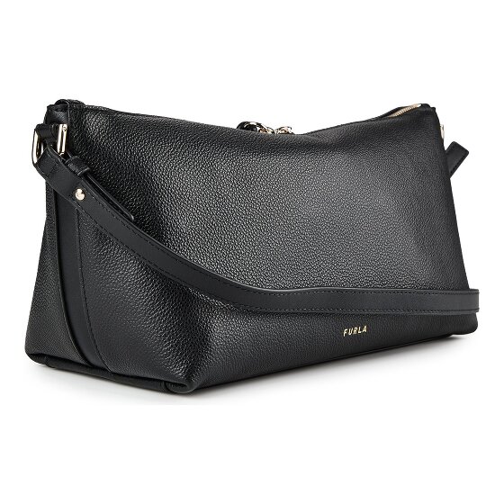 Furla Debby Bolsa de hombro Piel natural 25.5 cm