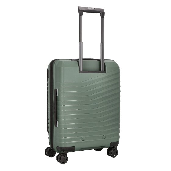 Samsonite Intuo 4 ruedas Carro de la cabina 55 cm Compartimento para el portátil con pliegue de expansión