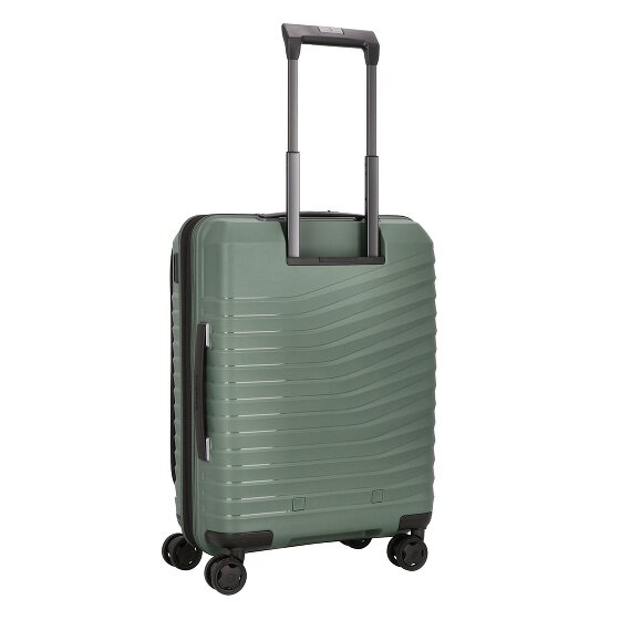 Samsonite Intuo 4 ruedas Carro de la cabina 55 cm Compartimento para el portátil con pliegue de expansión
