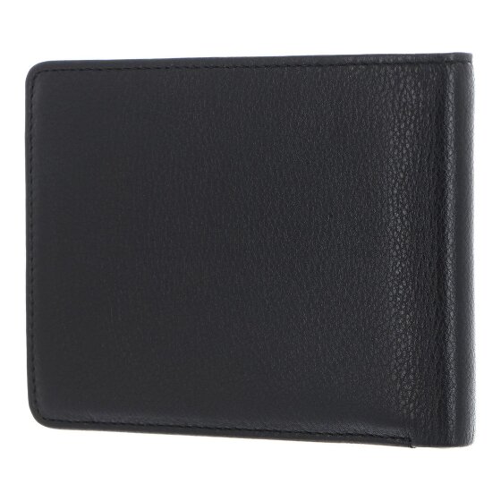 Golden Head Dublin Cartera Bloqueo RFID Piel natural 9.5 cm