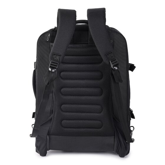 Hedgren Comby Trolley mochila de 2 ruedas RFID 55 cm