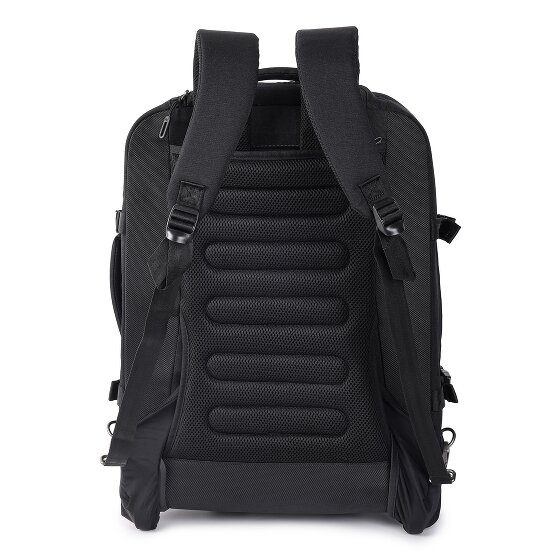 Hedgren Comby Multy 2 ruedas Mochila-Trolley Bloqueo RFID 55 cm