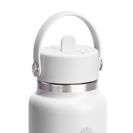 Hydro Flask Hydration Travel Bottle Flex Straw Cap Botella para beber 945 ml