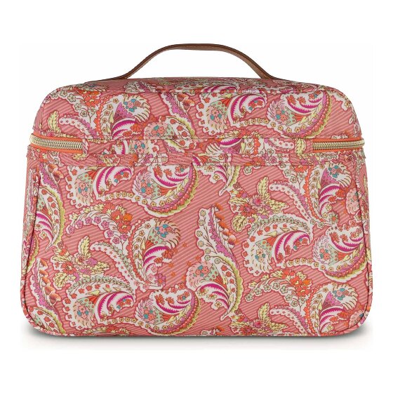 Oilily Lakshmi Paisley Bolsa de aseo 28 cm