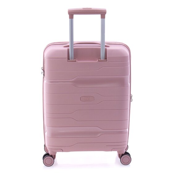 Gladiator 3800 4 ruedas Carro de la cabina 55 cm con pliegue de expansión