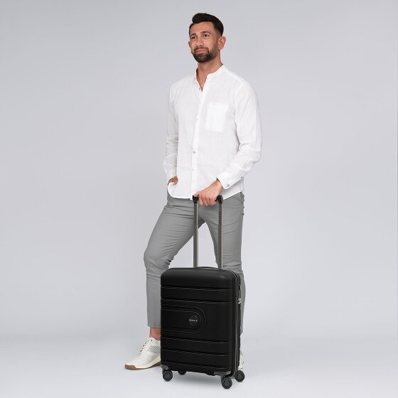 Redolz Essentials 11 CABIN 4 ruedas Carro de la cabina 55 cm