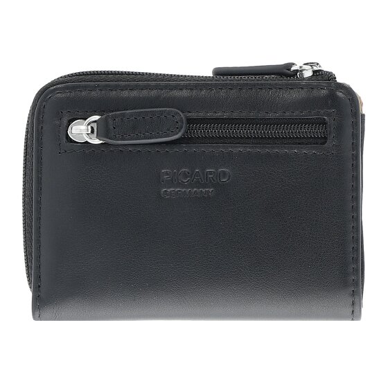 Picard Brooklyn Cartera de llaves Piel 11 cm