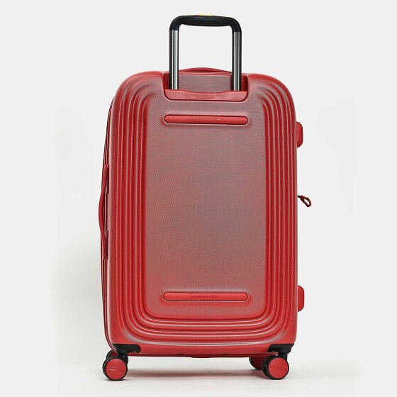 Mandarina Duck Carro de 4 ruedas Logoduck 69 cm