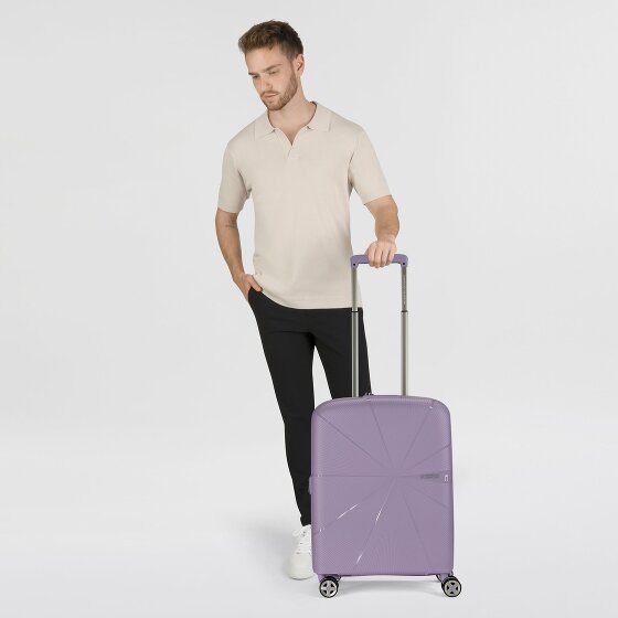 American Tourister Starvibe 4 ruedas Carro de la cabina 55 cm