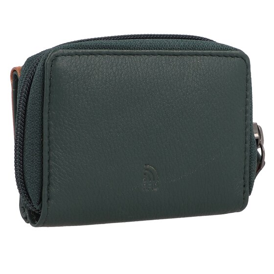 Greenburry Nappa Cartera Protección RFID Piel 11 cm