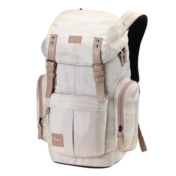 NITRO Mochila Urban Daypacker Compartimento para portátil de 46 cm
