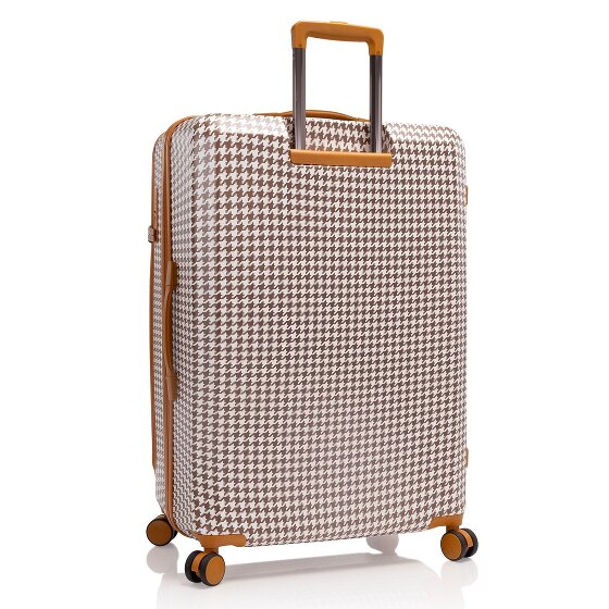 Heys EZ Fashion 4 ruedas Juego de maletas 3 piezas con pliegue de expansión