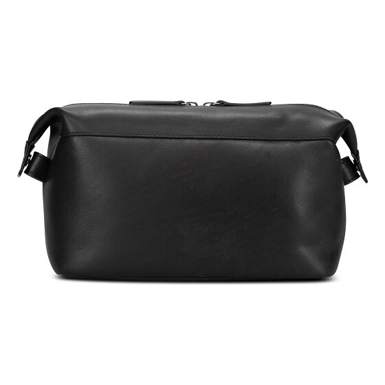 Jost Lund Bolsa de aseo Piel 25 cm