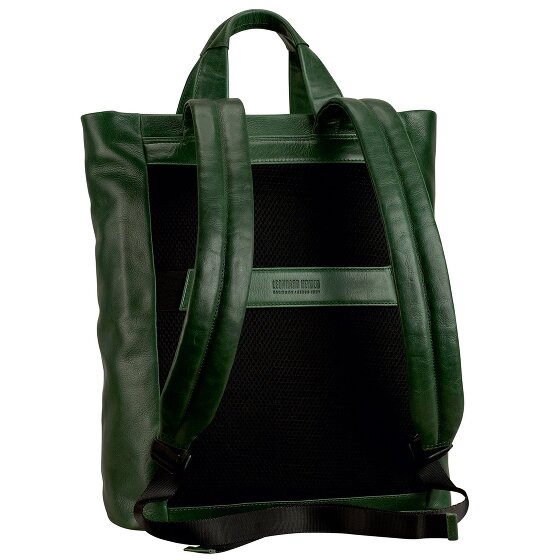 Leonhard Heyden Porto Mochila de negocios Piel 40 cm