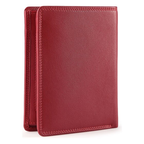 Braun Büffel Golf 3.0 Cartera Protección RFID Piel 9.5 cm
