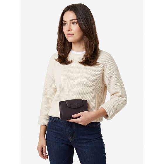 Harbour 2nd Cartera Piel natural 14.5 cm