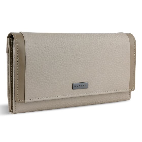 bugatti Sina Cartera Protección RFID Piel 18.5 cm