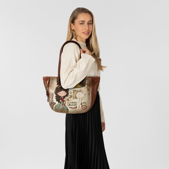 Anekke Muse Bolsa de hombro 43 cm