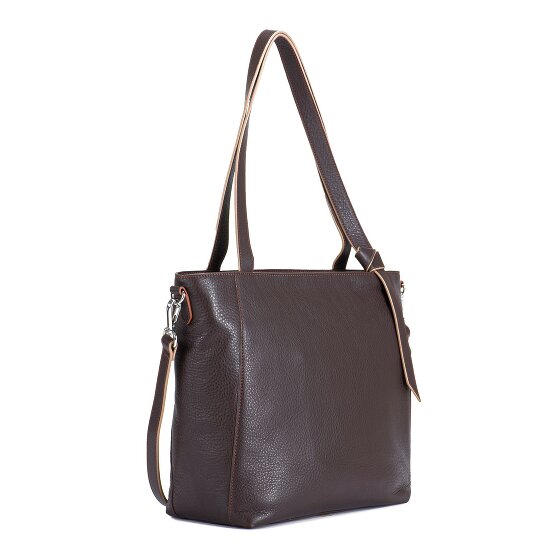 Mywalit Levanto Bolsa de compras Piel 36 cm