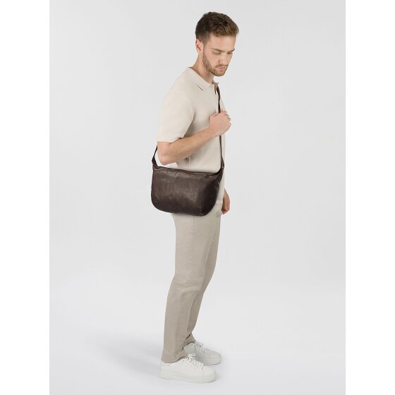 Harold's Submarine Bolsa de hombro S Piel 37 cm