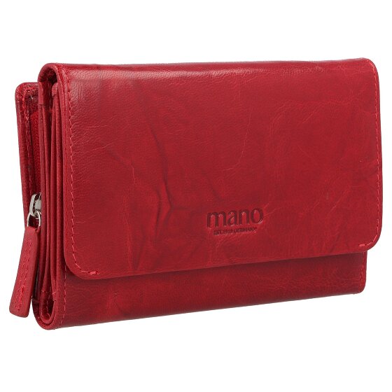 mano Billetera Donna Aurona Piel RFID 14,5 cm