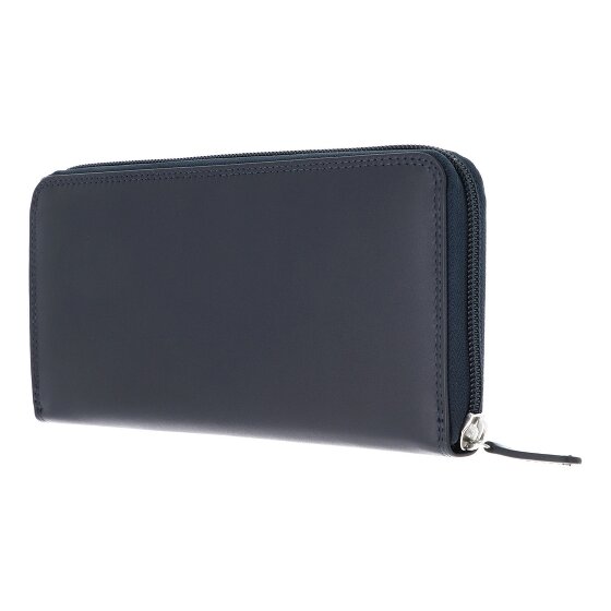 Golden Head Polo Cartera Bloqueo RFID Piel natural 20 cm