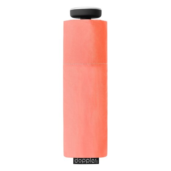 Doppler Fiber Mini Compact Paraguas de bolsillo 16 cm