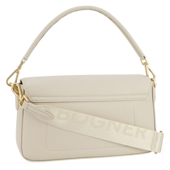 Bogner Pontresina Bolsa de hombro Piel 27 cm
