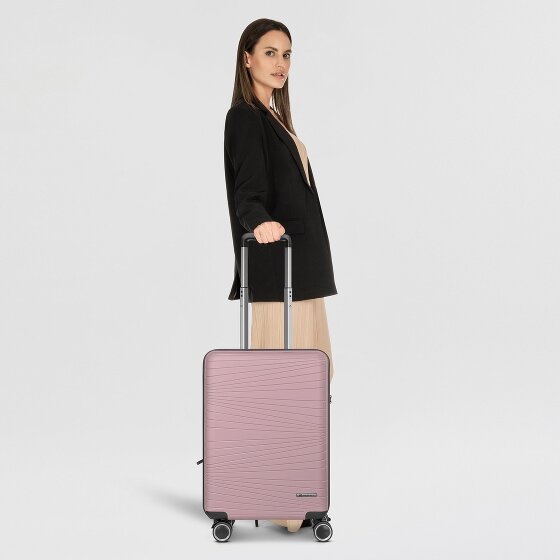 Franky Dallas 3.0 4 ruedas Trolley S 55 cm