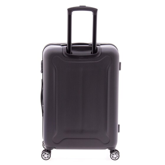 Gladiator 4800 4 ruedas Carrito 68 cm