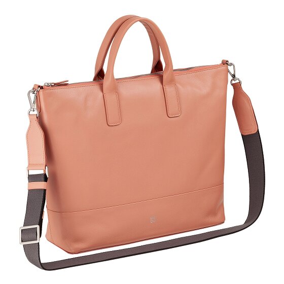 DuDu Halmahera Bolsa de compras Piel 40 cm