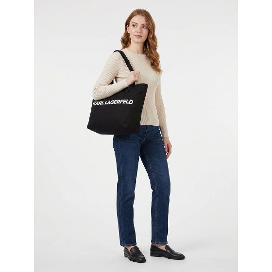 Karl Lagerfeld Essential Bolsa de compras 57 cm
