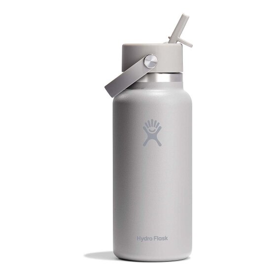 Hydro Flask Hydration Wide Flex Straw Cap Botella para beber 945 ml