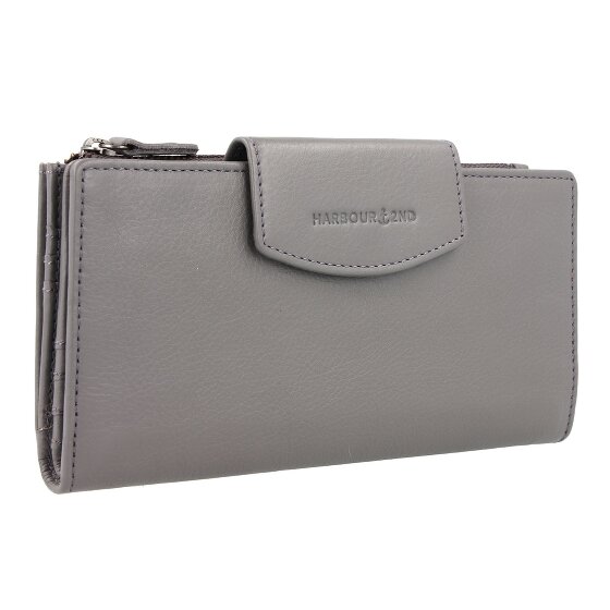 Harbour 2nd Just Pure Ulla Cartera Protección RFID Piel 20 cm