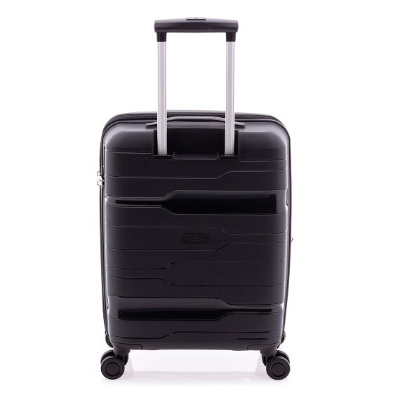 Gladiator 3800 4 ruedas Carro de la cabina 55 cm con pliegue de expansión