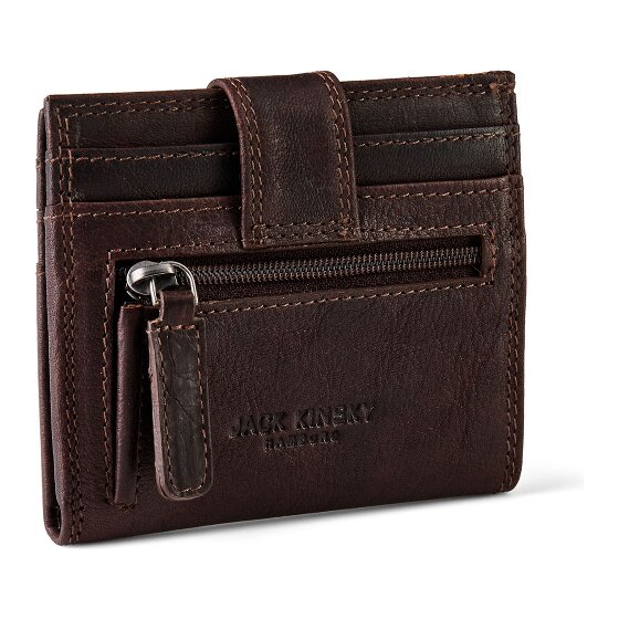Jack Kinsky Porto 116 Cartera Protección RFID Piel 10 cm