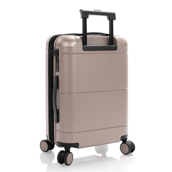 Heys Zen 4 ruedas Carro de la cabina S 54 cm con pliegue de expansión