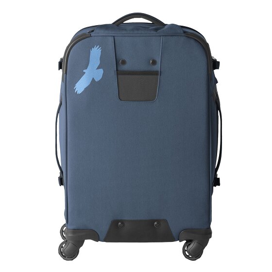 Eagle Creek Gear Warrior 2 ruedas Carro de la cabina 55 cm
