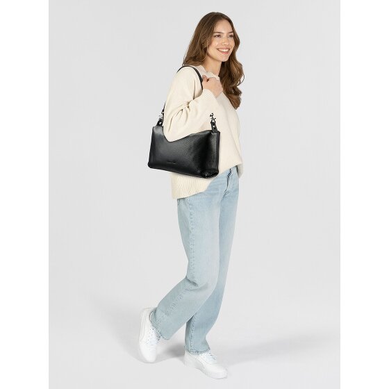 Mandarina Duck Mellow Leather Bolsa de hombro Piel 30 cm