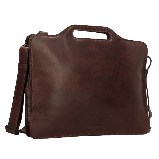 Harold's Aberdeen Bolsa para el portátil Piel 35 cm