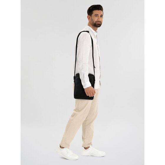 The Bridge Ludovico Bolsa de hombro Piel 19 cm