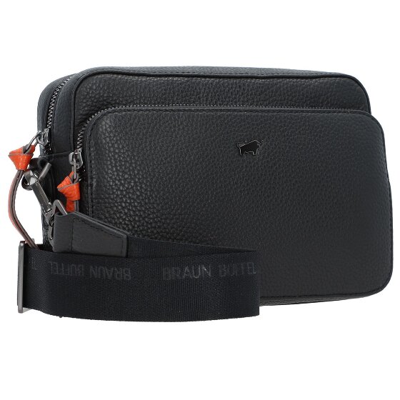 Braun Büffel Novara Bolsa de hombro Piel 22 cm