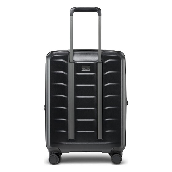 Stratic Phoenix 4 ruedas Carro de la cabina 55 cm con pliegue de expansión